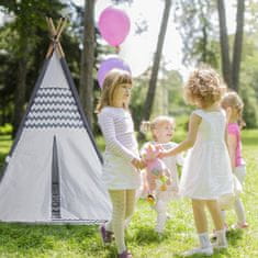 UNBRANDED Tipičen šotor za otroke 