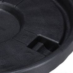 UNBRANDED Valj za rastline Plastic Large Set 2 