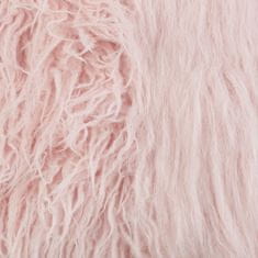 UNBRANDED Puhasta blazina roza 