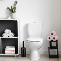 UNBRANDED WC ščetka s posodo 