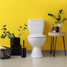 UNBRANDED WC ščetka s posodo 