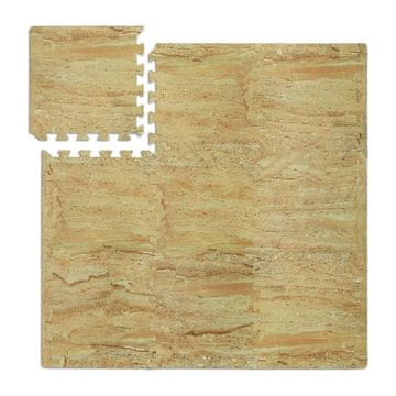 UNBRANDED Set 9 zaščitnih podlog za tla