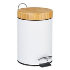 UNBRANDED Vedro na pedala 3 litre 