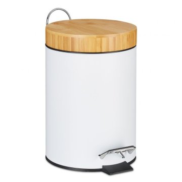 UNBRANDED Vedro na pedala 3 litre
