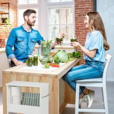 UNBRANDED Niche voziček bel 