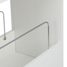 UNBRANDED Niche voziček bel 