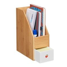 UNBRANDED Zbiralnik dokumentov s predalom 