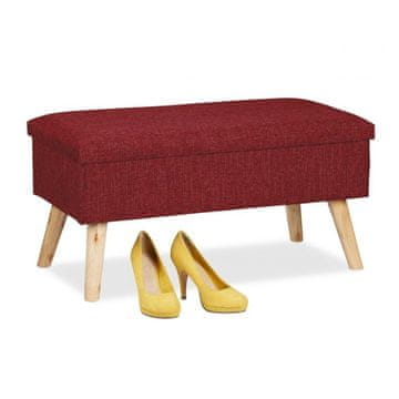 UNBRANDED Klop iz umetnega usnja