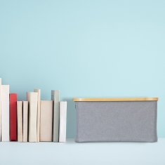 UNBRANDED Set 2 košar za shranjevanje blaga 