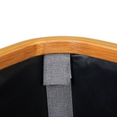 UNBRANDED Set 2 košar za shranjevanje blaga 