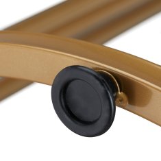 UNBRANDED Stranska miza iz marmorja 