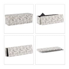 UNBRANDED Klop v dizajnu kave 
