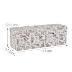 UNBRANDED Klop v dizajnu kave 