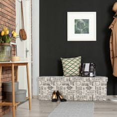 UNBRANDED Klop v dizajnu kave 