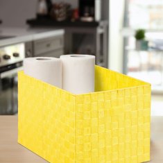 UNBRANDED Košara za shranjevanje s 5 predelki 