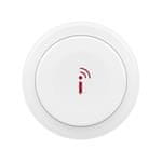 iGET SECURITY EP14 Brezžični senzor dima za alarm SECURITY M5