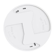 iGET SECURITY EP14 Brezžični senzor dima za alarm SECURITY M5