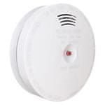 iGET SECURITY EP14 Brezžični senzor dima za alarm SECURITY M5