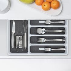 UNBRANDED Pladenj za jedilni pribor za predale 