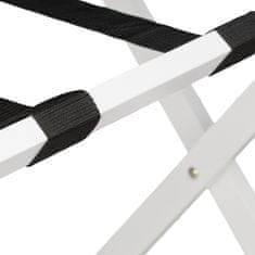 UNBRANDED Lesena prtljažna klop 