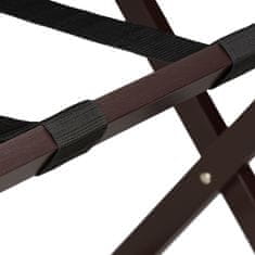 UNBRANDED Lesena prtljažna klop 