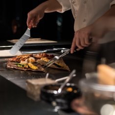 UNBRANDED lopata za žar v 3 delih 