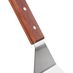 UNBRANDED lopata za žar v 3 delih 