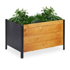 UNBRANDED Lesena sadilna miza 