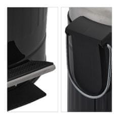 UNBRANDED Vedro na pedala 12 litrov 