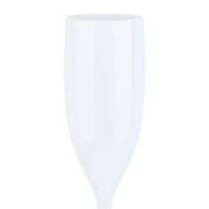 UNBRANDED Plastični kozarci za šampanjec - set 12 kosov 