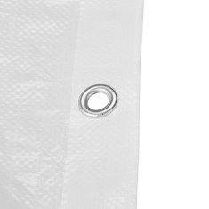 UNBRANDED Bela ponjava 120 g/m² 