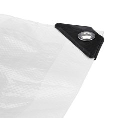 UNBRANDED Bela ponjava 120 g/m² 