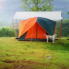 UNBRANDED Bela ponjava 120 g/m² 
