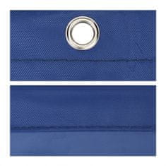 UNBRANDED Sončno jadro trapezno temno modro 