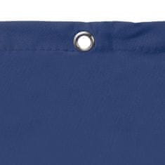 UNBRANDED Sončno jadro pravokotno temno modro 