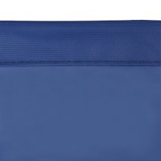 UNBRANDED Sončno jadro trikotno temno modro 