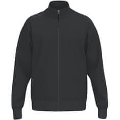 Erima Športni pulover črna 176 - 181 cm/L 2072531