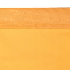 UNBRANDED Sončno jadro trikotno rumeno 
