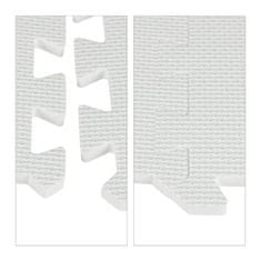 UNBRANDED Zaščitna podloga za tla 30 x 30 cm Set 24 kom 