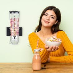 UNBRANDED Musli aparat za stensko montažo 1,7 l 