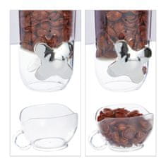 UNBRANDED Musli aparat za stensko montažo 1,7 l 