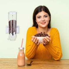 UNBRANDED Musli aparat za stensko montažo 1,7 l 
