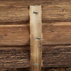UNBRANDED Cvetlična škatla Wood Set 2 