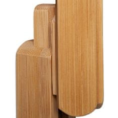 UNBRANDED Stenske kljuke iz bambusa 