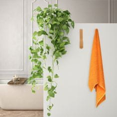 UNBRANDED Stenske kljuke iz bambusa 