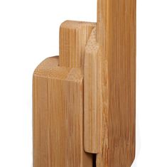 UNBRANDED Stenske kljuke iz bambusa 