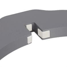 UNBRANDED Kolo za samokolnico PU 4,80 4,00-8 
