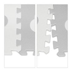 UNBRANDED puzzle podloga z 18 kosi Cloud 