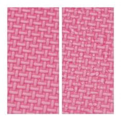 UNBRANDED Puzzle podloga s cvetličnim vzorcem 
