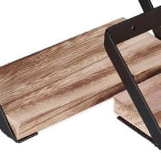 UNBRANDED Komplet visečih polic 2 